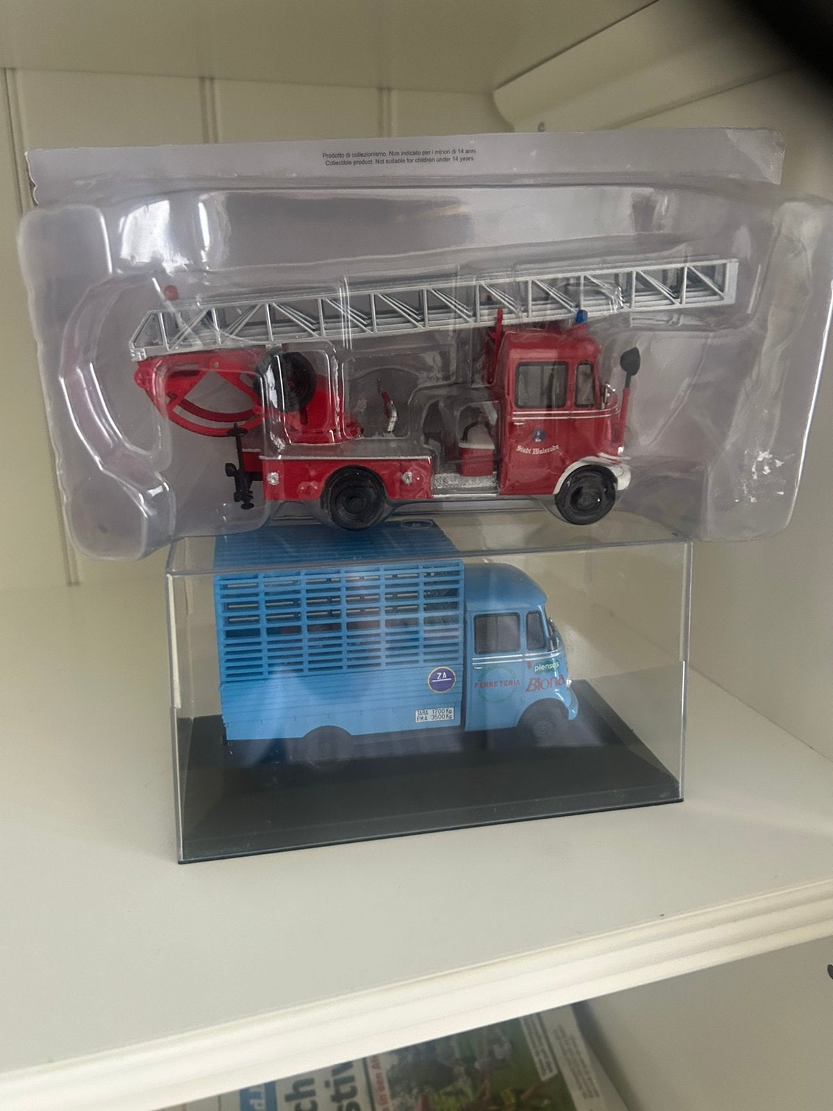 Mercedes L319 20 e à prix fixe pour tout, Hobby & Loisirs créatifs, Enlèvement ou Envoi, Comme neuf