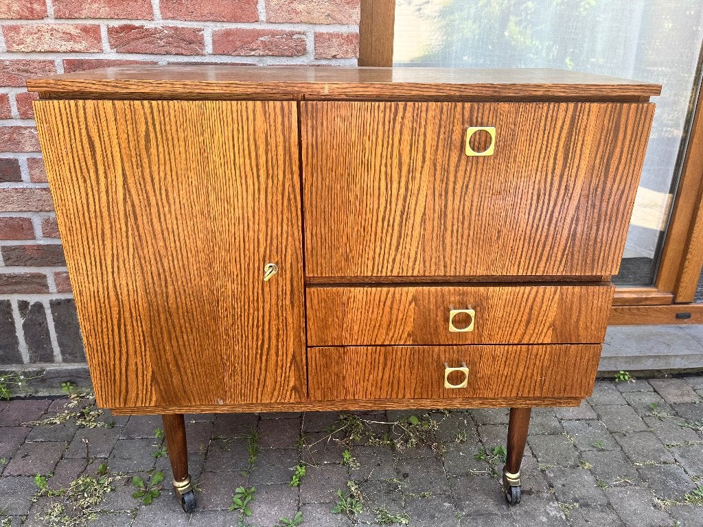 Meuble vintage année 70, Enlèvement