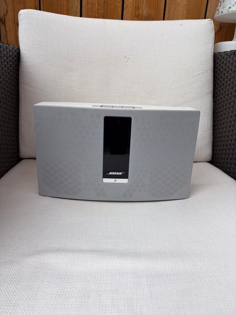Bose soundtouch 20, Audio, Tv en Foto, Luidsprekerboxen, Ophalen of Verzenden, Zo goed als nieuw, Bose