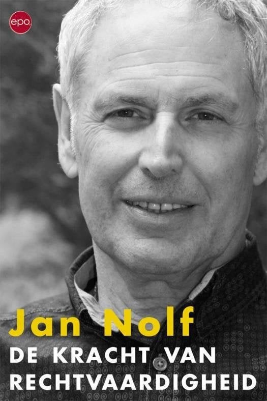 boek: de kracht van rechtvaardigheid/Jan Nolf, Enlèvement ou Envoi, Comme neuf, Juridique et Droit