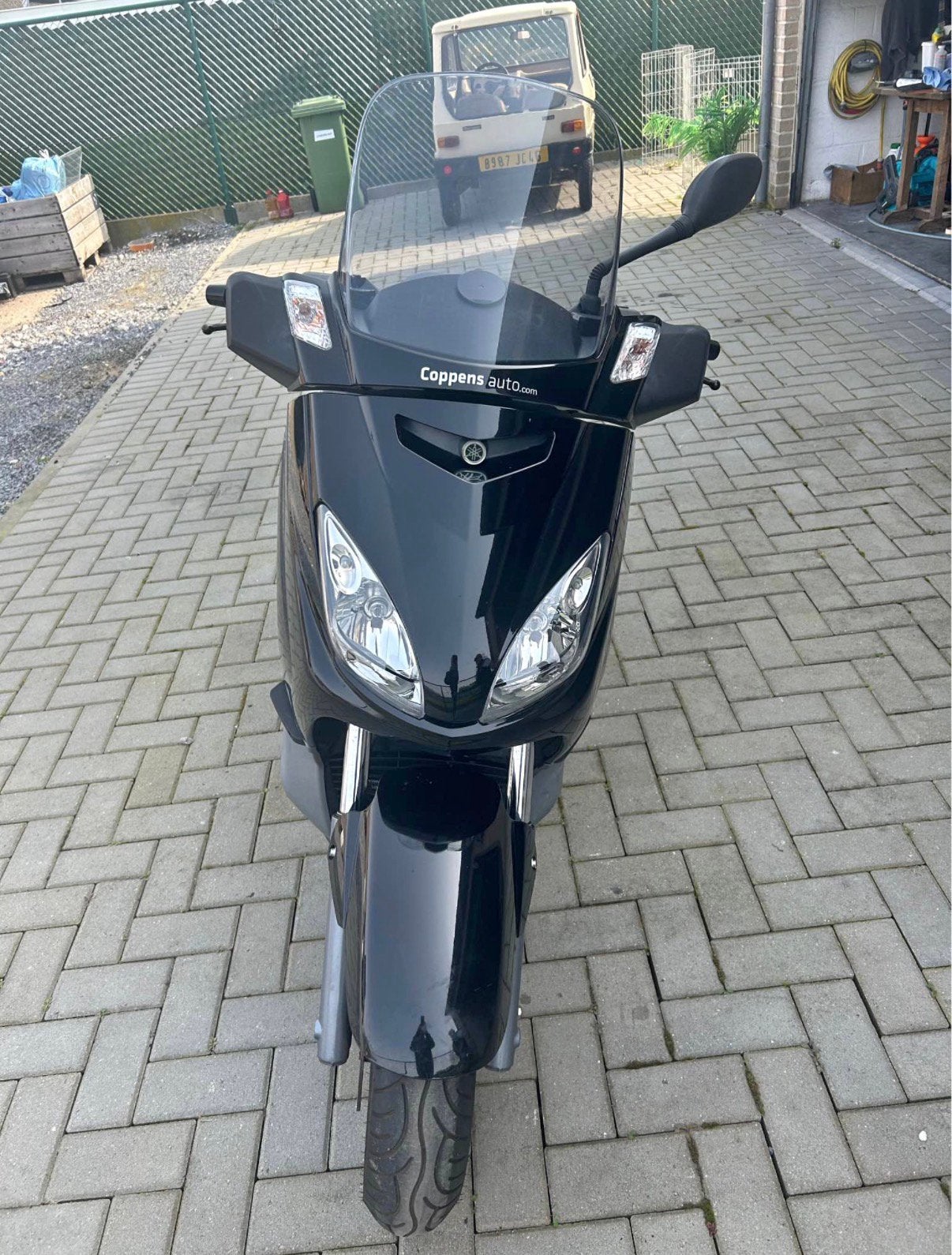 Prachtige Yamaha X Max 250, Particulier