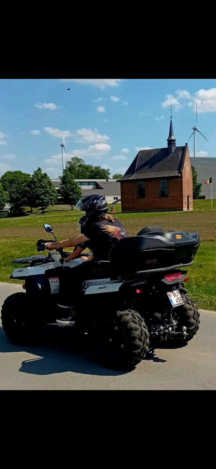 Quad d'ici 2024, Motos, Quads & Trikes
