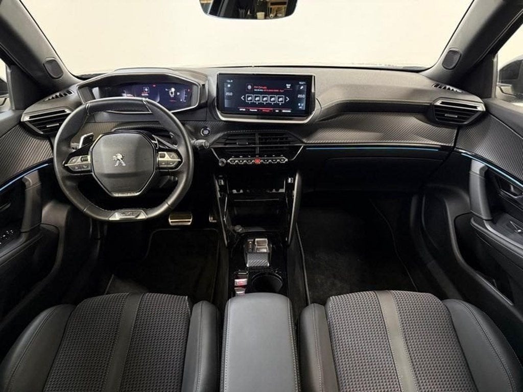 Peugeot 2008 PureTech S&S GT, Auto's, Peugeot, https://public.car-pass.be/vhr/b5e1145c-1b47-48d8-ac59-970d73e2c921, Parkeersensor