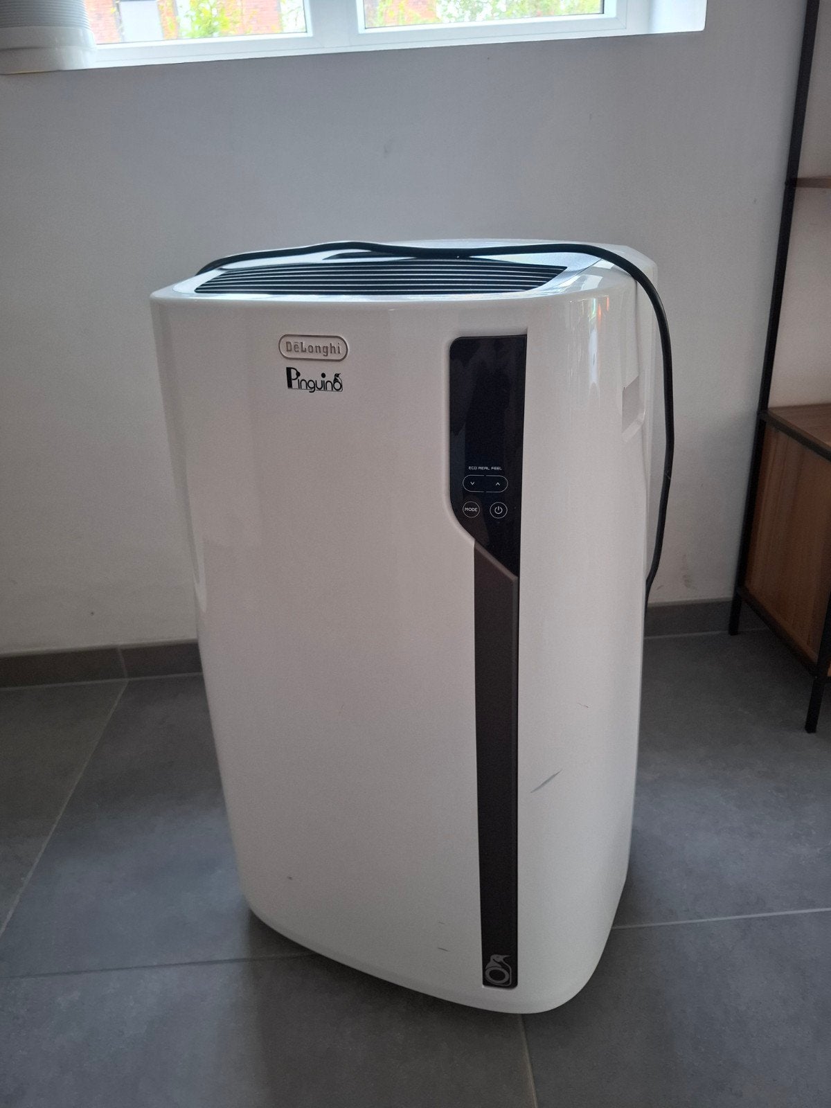 DeLonghi PAC EL98 ecoreal feel, Electroménager, Refroidissement et Déshumidification, Moins de 60 m³, Comme neuf, Enlèvement