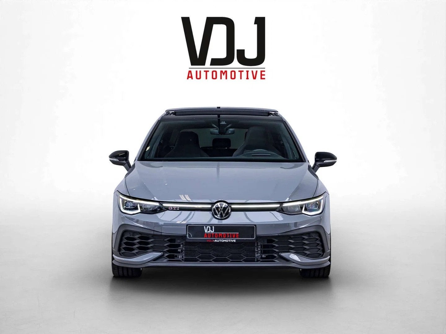Volkswagen Golf GTI GARANTIE|CLUBSPORT|HARMAN-KARDON|ALCANTA, Argent ou Gris, Achat, Entreprise, Alcantara