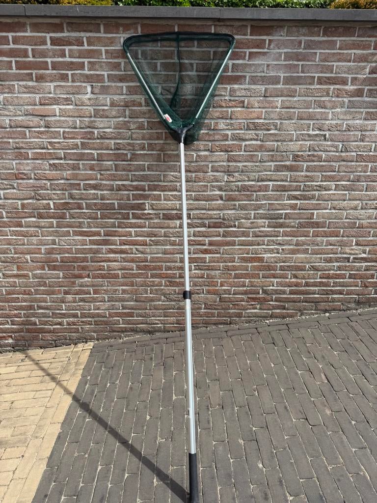 Schepnet, Ophalen, Gebruikt, Net of Fuik