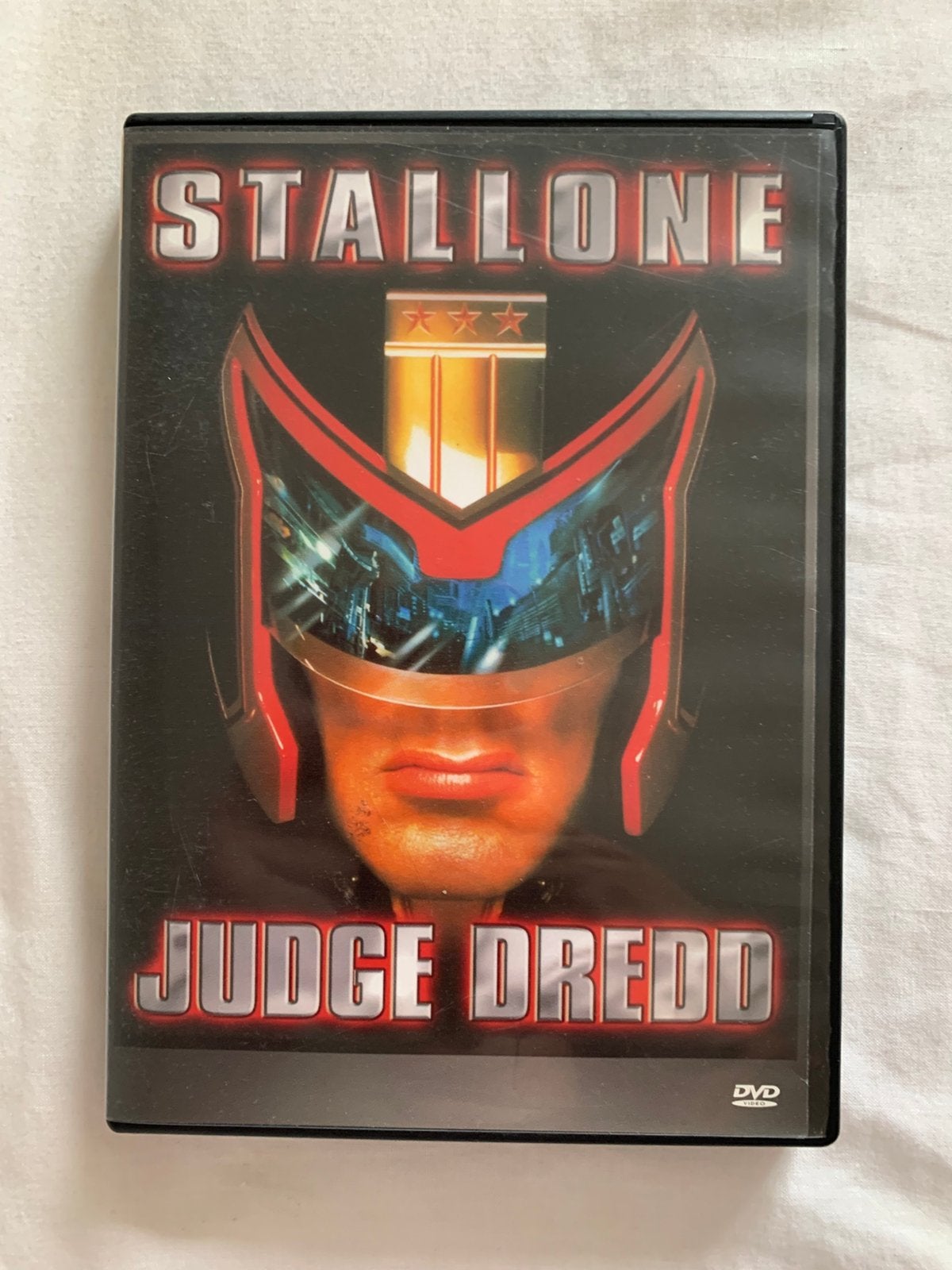 Judge dredd, CD & DVD, Enlèvement, Comme neuf