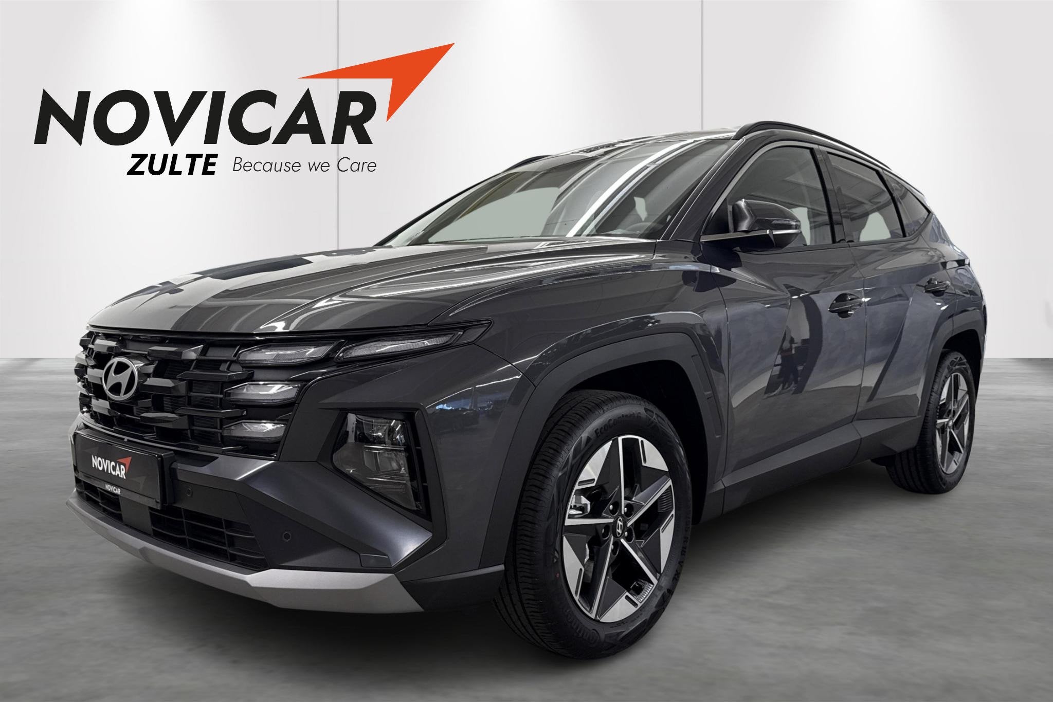 Hyundai Tucson 1.6 T-GDi STYLE 7-DCT (automatique), Autos, Éclairage LED, Argent ou Gris, 110 kW, 5 portes