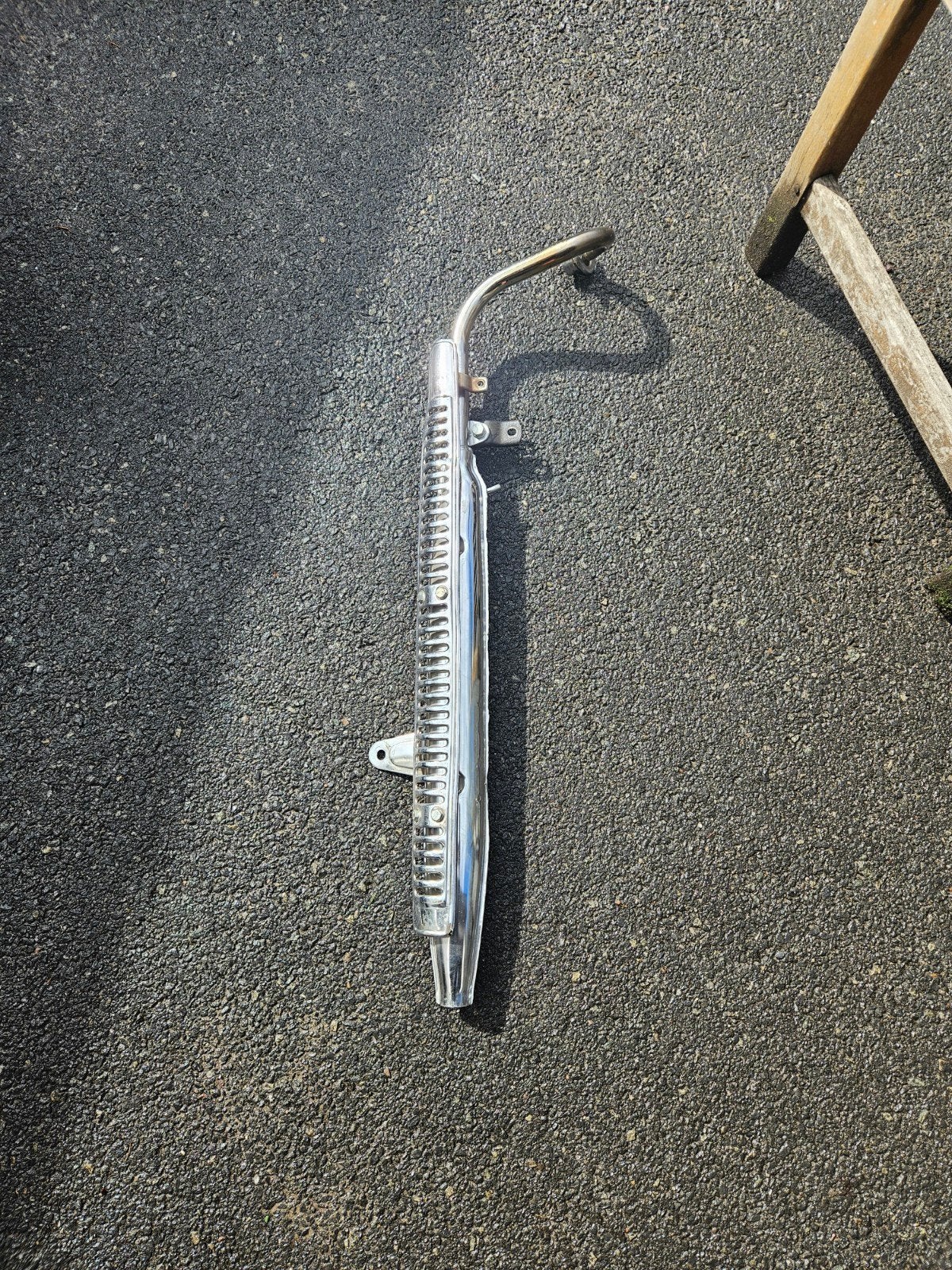 originele Honda dax uitlaat, Ophalen, Nieuw