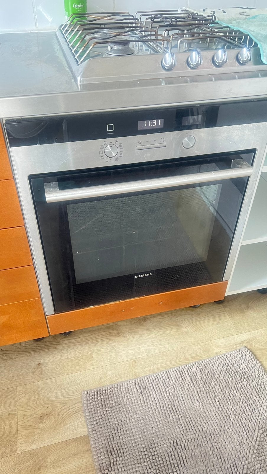 Four Siemens en parfait état 200€, Electroménager, Cuisinières, Enlèvement ou Envoi, Comme neuf