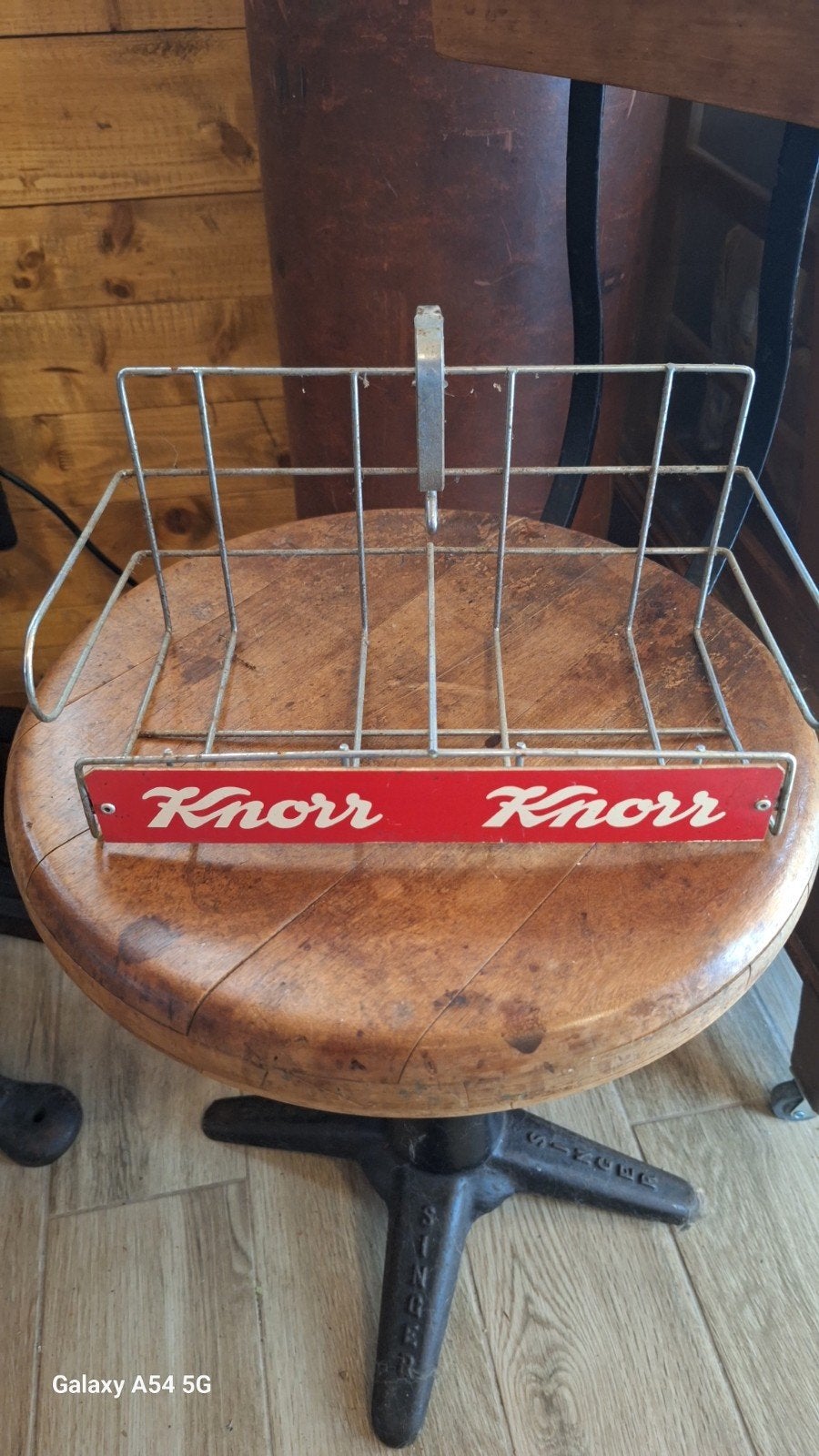 rekje knorr, Verzamelen, Ophalen of Verzenden