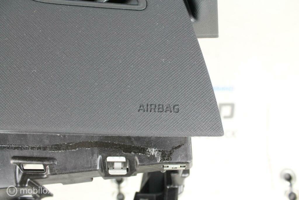 Airbag kit – Tableau de bord gris Skoda Enyaq (2020-…), Enlèvement ou Envoi, Utilisé