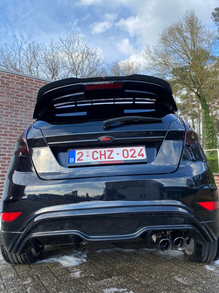 Tuning onderdelen Ford Fiesta Mk6, Auto diversen, Tuning en Styling, Ophalen