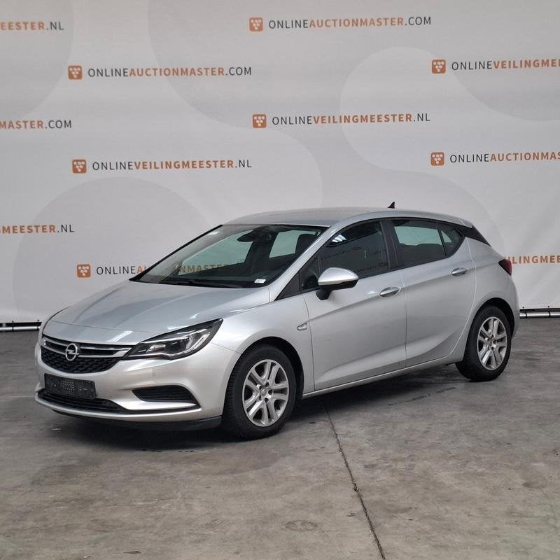 Personenauto, Opel, Astra 1.6 CDTi, 2018, Autos, Neuf, Autres modèles, Achat, Entreprise