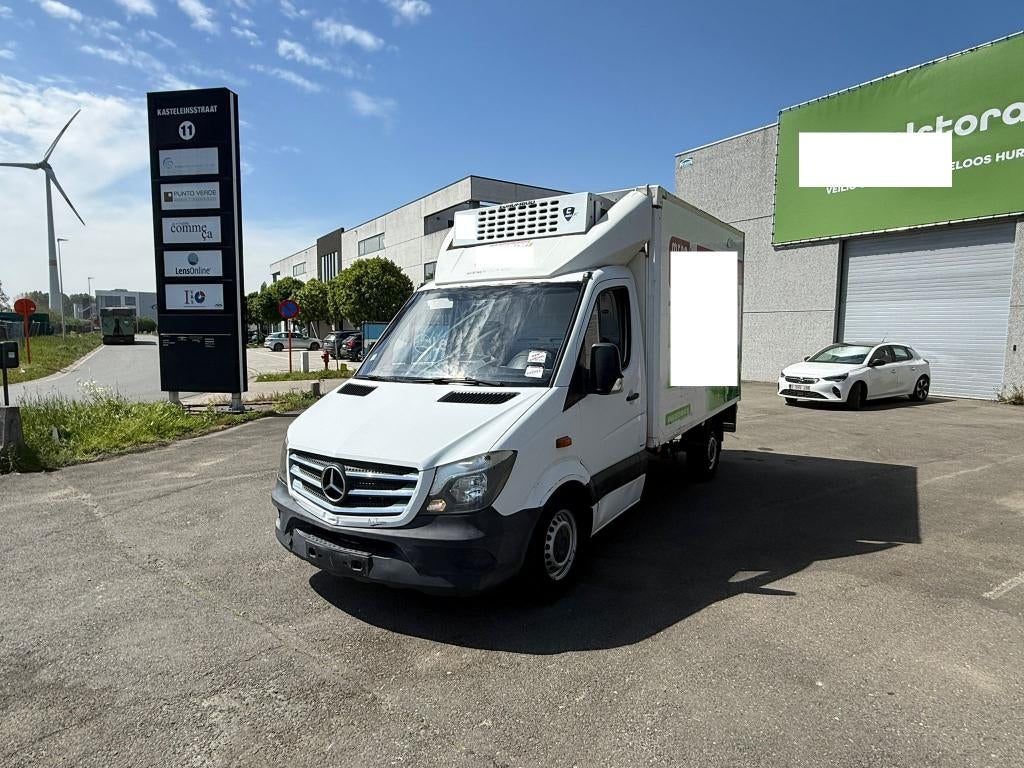 Mercedes-Benz Sprinter 314 (Stock ID 85254), Euro 6, Wit, Mercedes-Benz, 2143 cc