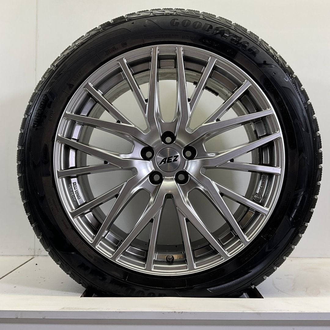 VOLVO XC90 VELGEN SET WINTERBANDEN 20 INCH *, Auto-onderdelen, Gebruikt, -, 275 mm, -