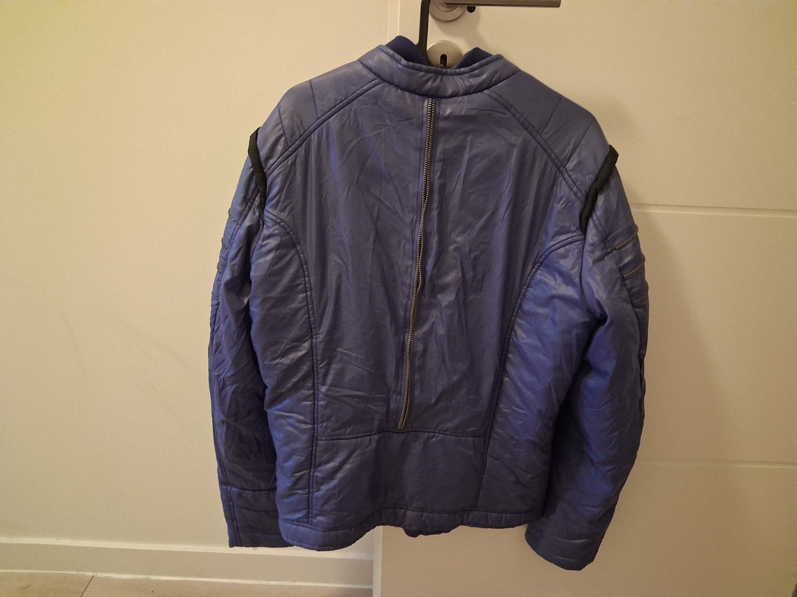 Jas, Ophalen, Diesel, Zo goed als nieuw, Maat 48/50 (M)