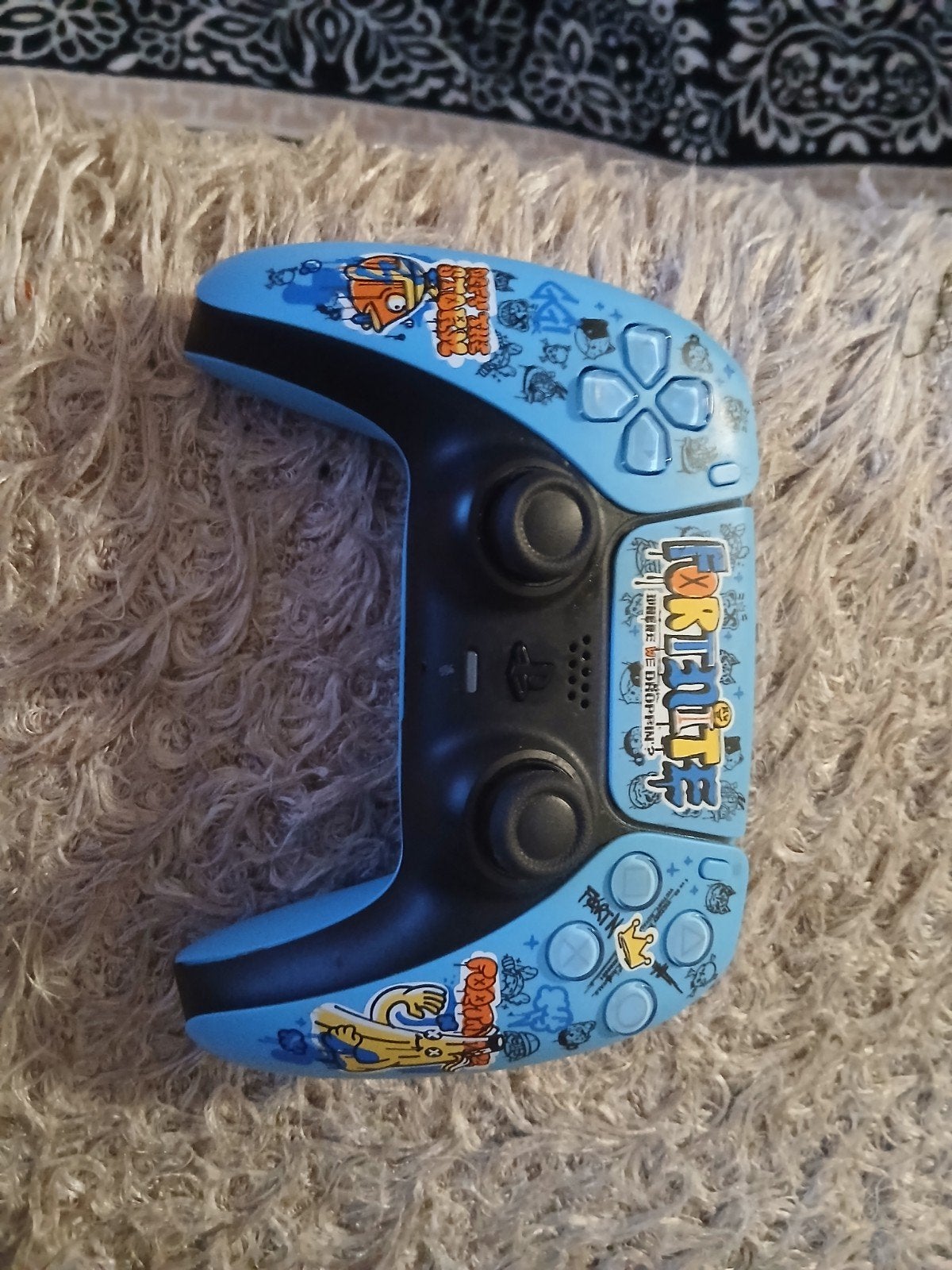 Limited edition Fortnite PS5 controller, Games en Spelcomputers, Spelcomputers | Sony Consoles | Accessoires, Ophalen, Gebruikt