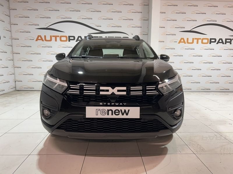 Dacia Sandero TCe Stepway Expression, Autos, Achat, Euro 6, Entreprise, Boîte manuelle