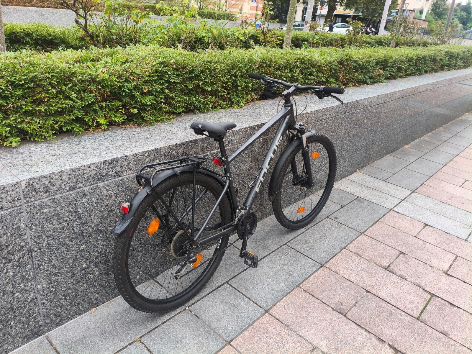 velo trek, Vélos & Vélomoteurs, Enlèvement ou Envoi