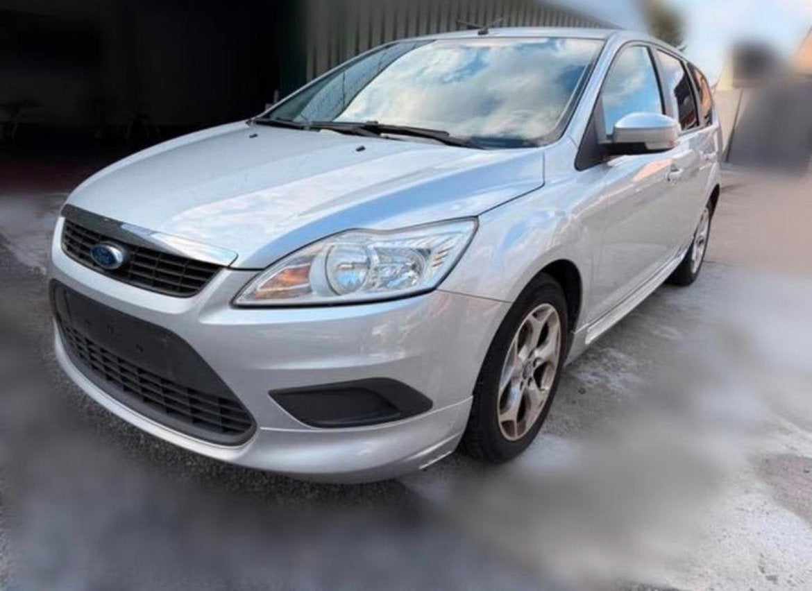 Ford Focus 1.6TDCI Met airco zuinige wagen, Autos, Ford, Entreprise, Focus, Diesel, Enlèvement