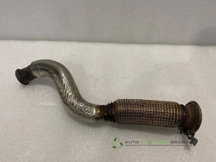 Flexible d'échappement d'un Citroen C5 Aircross, -, 3 mois de garantie, Utilisé, -
