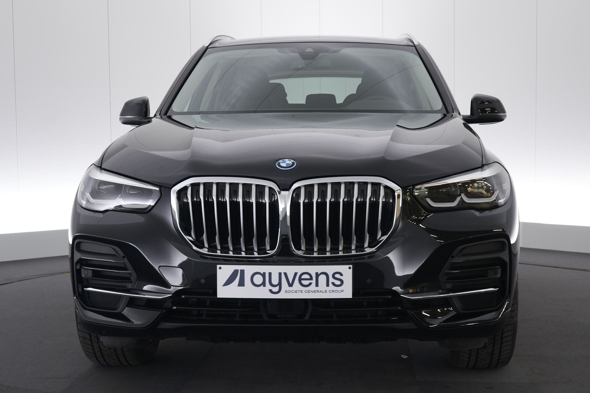 (2BVF302) BMW X5, Automaat, Gebruikt, 27 g/km, Zwart