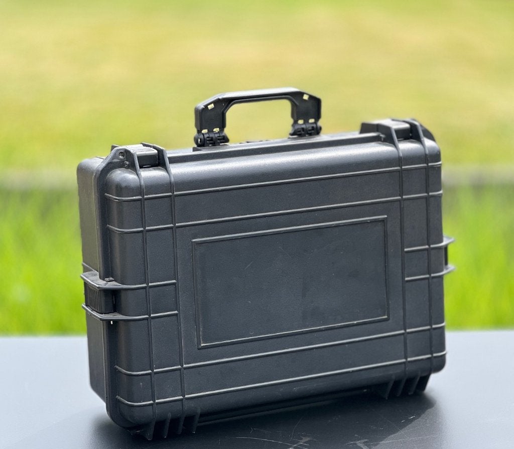 (namaak) Pelicase, Muziek en Instrumenten, Behuizingen en Koffers, Ophalen of Verzenden, Zo goed als nieuw, Overige instrumenten