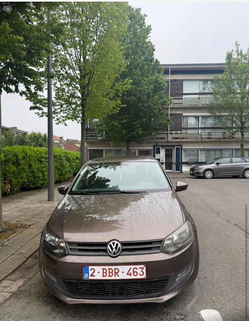 Vw polo benzine, Auto's, 4 deurs, Stof, Particulier, 1164 cc