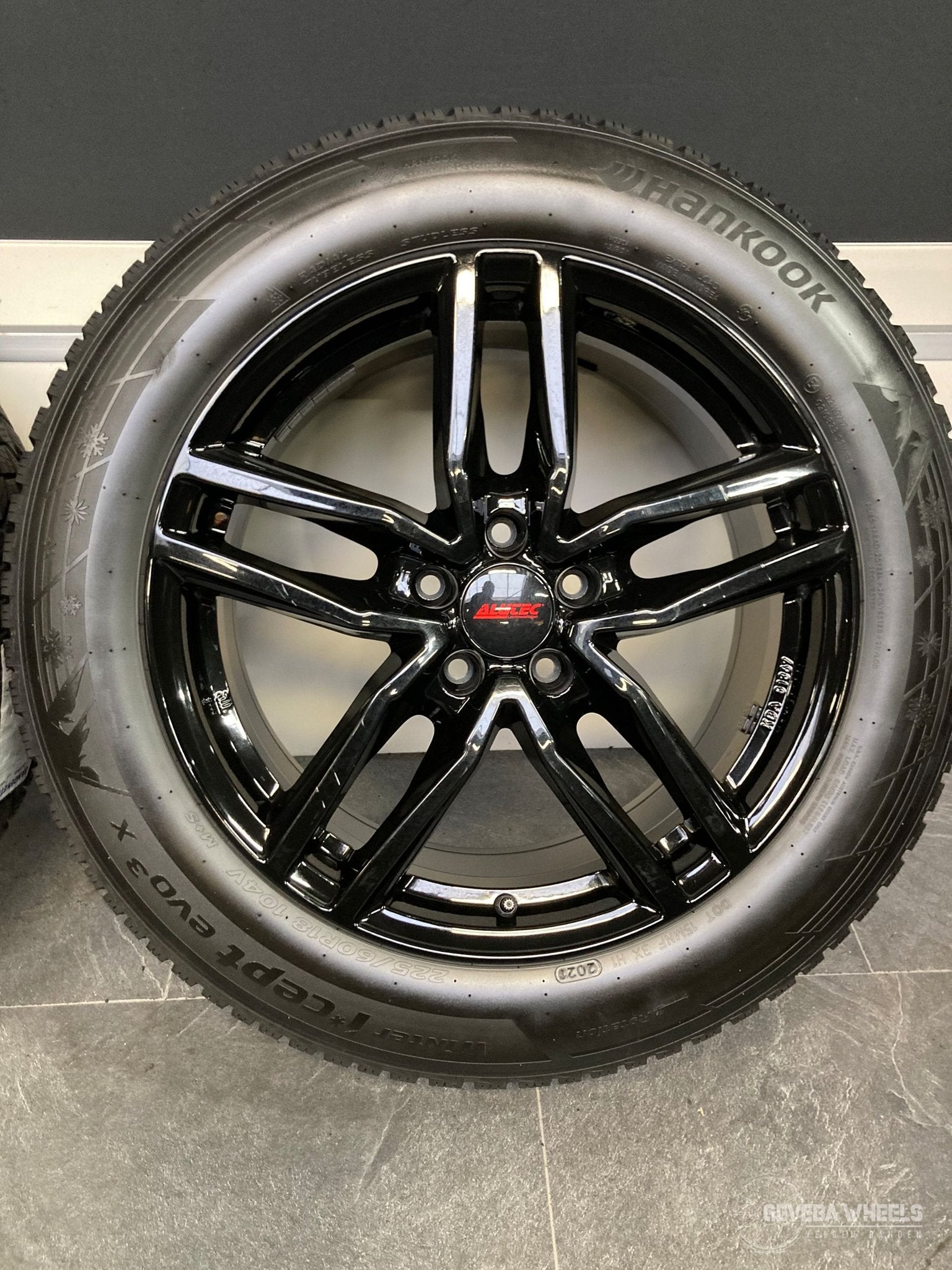 18” Toyota Rav4 vanaf 2019 velgen + winterbanden 5x114.3, 18 inch, Gebruikt, -, -