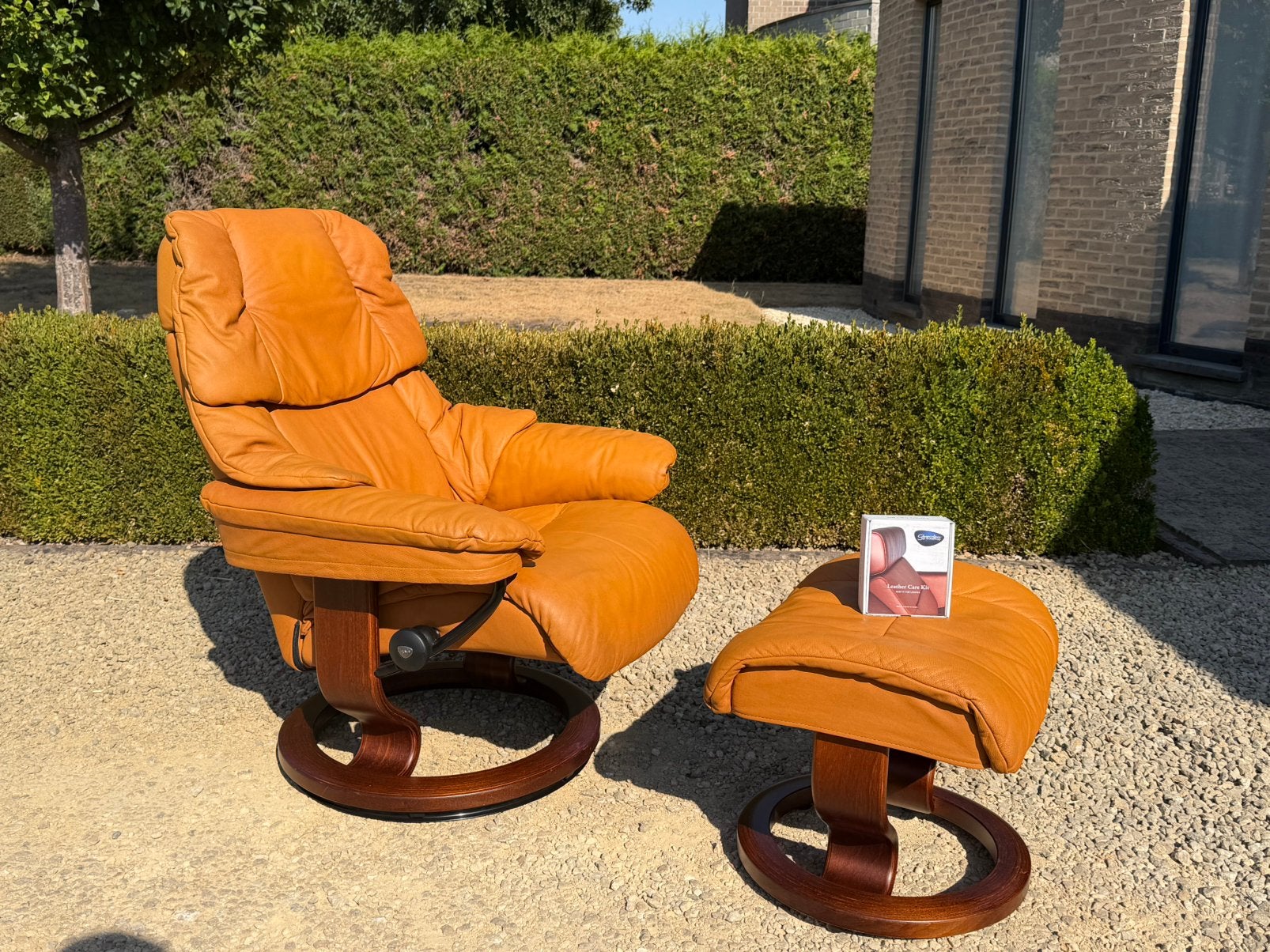 Stressless Relax dans un état neuf !, Enlèvement, Comme neuf