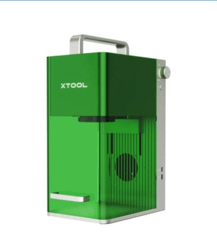 xtool F1 10 watt, Enlèvement, Comme neuf