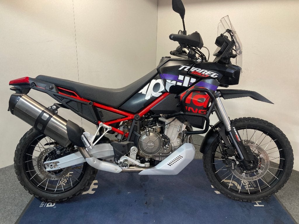 Aprilia Touareg Rally 660 MY'25 réf. LS 3378, Motos, Motos | Aprilia, Entreprise, Tourisme, plus de 35 kW, 2 cylindres, Permis Moto A