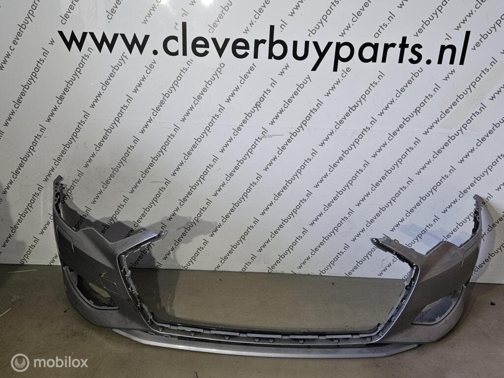 Voorbumper origineel Audi A6 Avant C8 ('18->) 4k0807437C, Audi, Audi, Utilisé, Avant