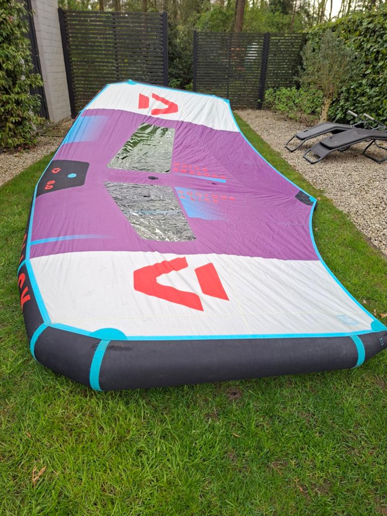 Duotone Slick 6m, Watersport en Boten, Wingsurfen, Ophalen