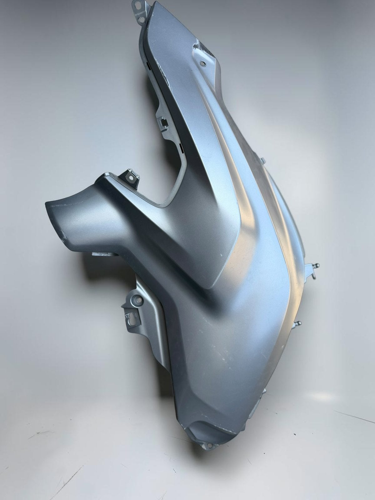 BMW R1200GS LC K50 zijpaneel links grijs, Ophalen