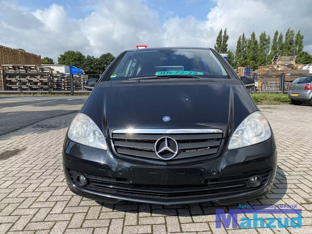 MERCEDES A-klasse W169 1.5 266920 191 zwart onderdelen demon, Mercedes-Benz AG, Mercedes-Benz, Utilisé, Mercedesstrasse 120
70372  Stuttgart, DE