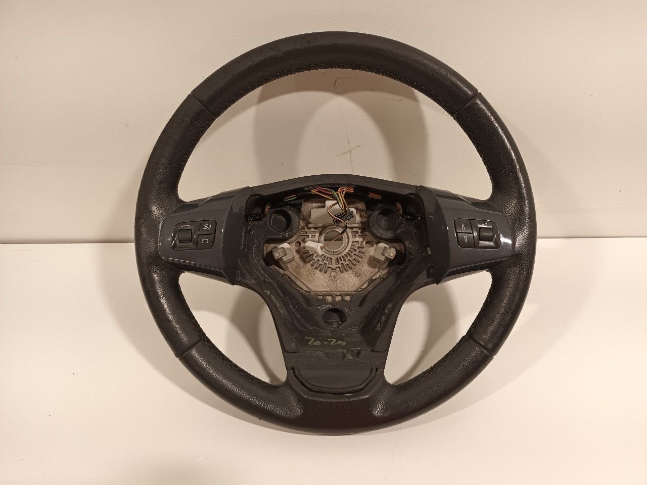Stuur Opel Corsa, Onderdelen@venauto.nl, Van der Ven Autorecycling B.V., Ettenseweg 76, 4706 PB Roosendaal, The Netherlands, Enlèvement ou Envoi