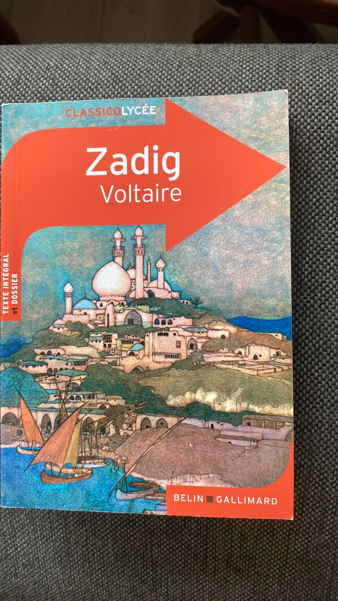 Zadig voltaire, Enlèvement, Comme neuf