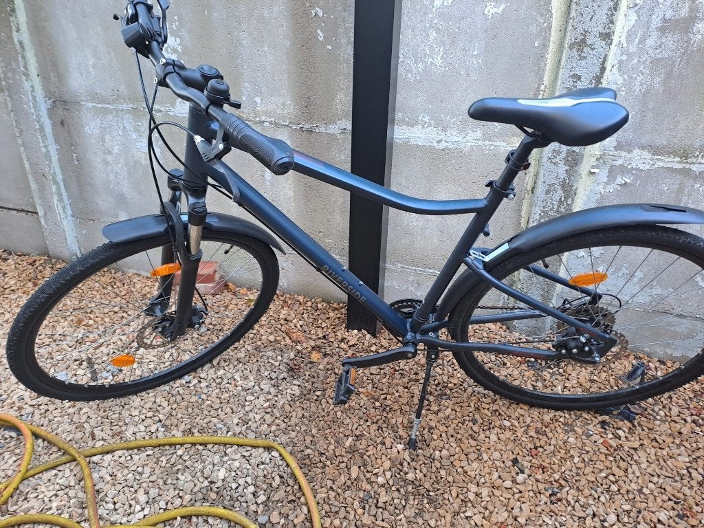 Fiets Riverside maat L, Ophalen, 20 inch of meer, Heren, Zo goed als nieuw