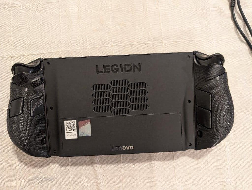 Lenovo Legion Go 2 512gb, Games en Spelcomputers, Spelcomputers | Overige, Ophalen of Verzenden, Lenovo, Zo goed als nieuw