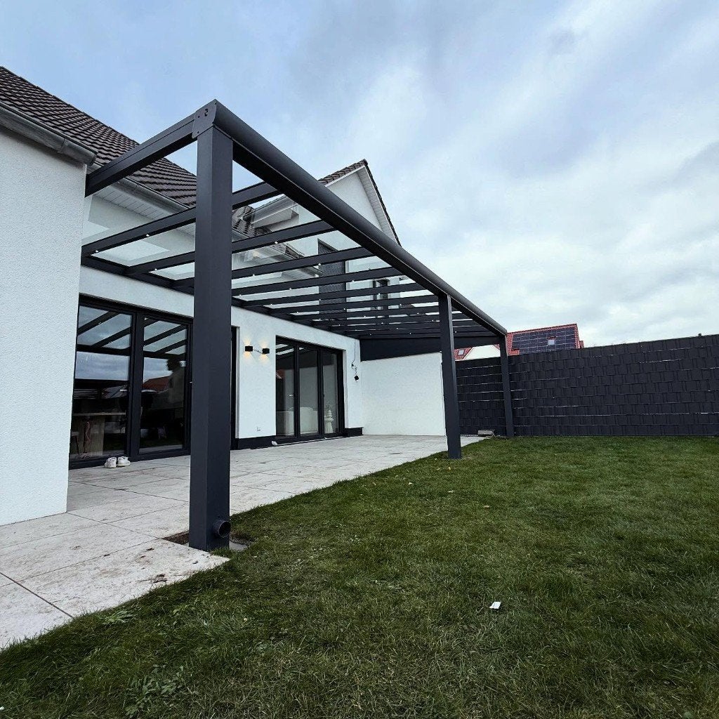 Veranda’s & Aluminium Maatwerk | Snelle Levering, Verzenden, Nieuw