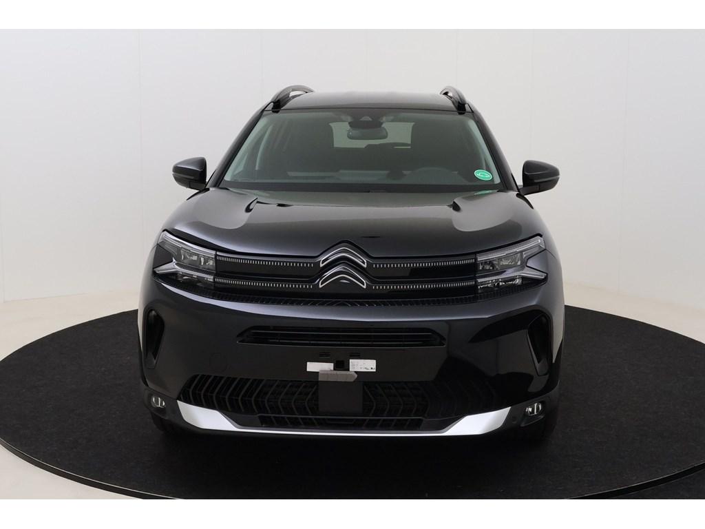 Citroen C5 AIRCROSS MAX Hybrid 225 hp e-EAT8, Autos, Citroën, Achat, Electronic Stability Program (ESP), Noir, 33 g/km