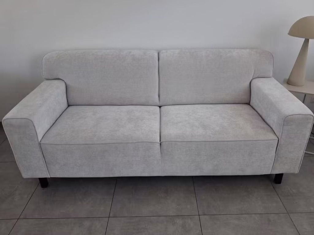 Canapé 3 places, Maison & Meubles, Canapés | Salons, 200 à 250 cm, Banc droit, Enlèvement, Tissus
