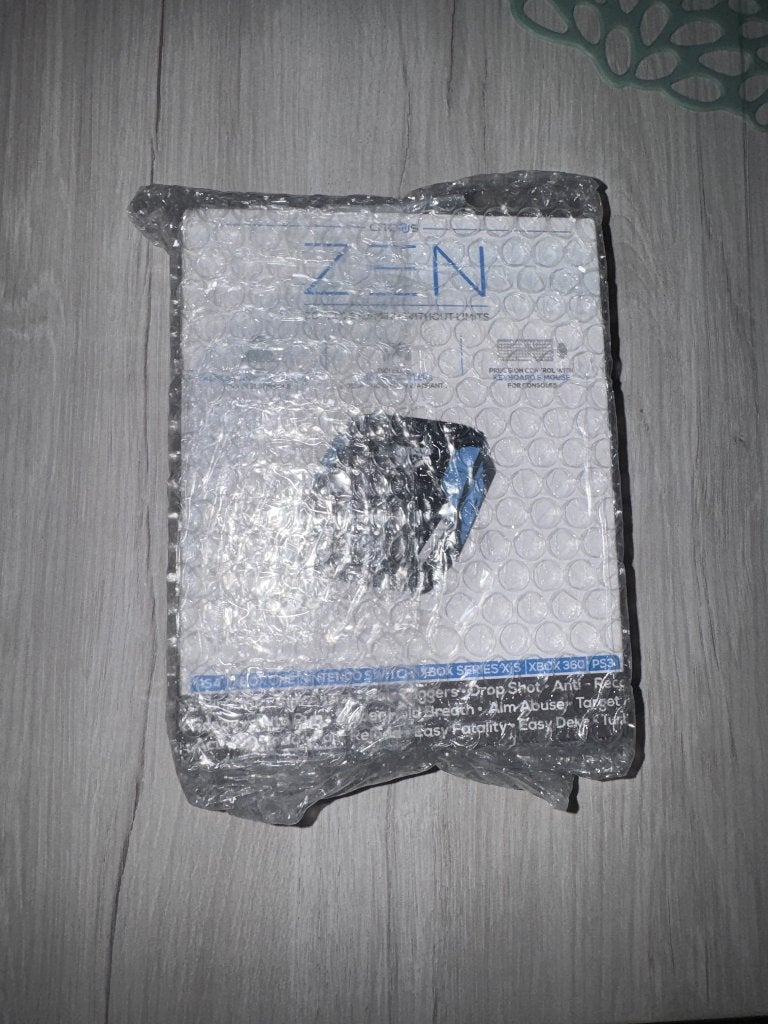 Cronus zen, Cronus, Enlèvement, Neuf, Support