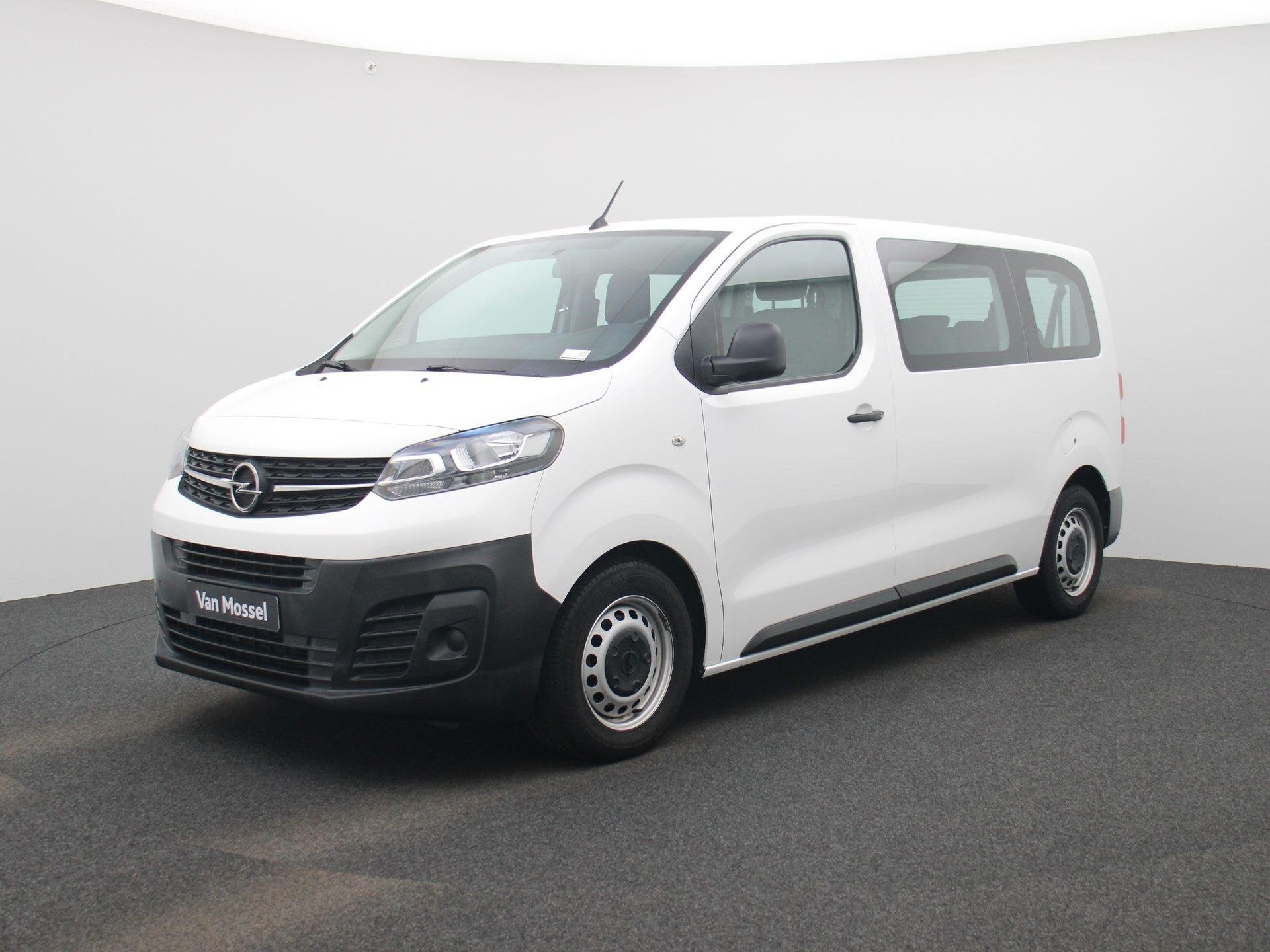 Opel Zafira Life 1.5 TD BI 120 S/S L2H1 Business Ed Std, 1660 kg, Achat, 1800 kg, Entreprise
