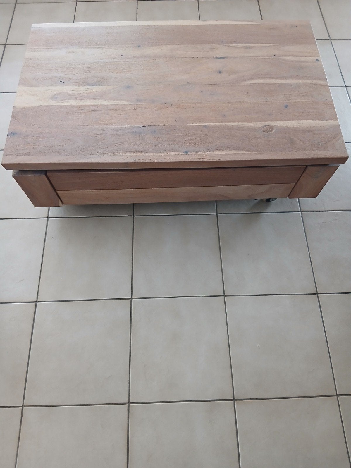 Salon tafel, Huis en Inrichting, Tafels | Salontafels, Ophalen