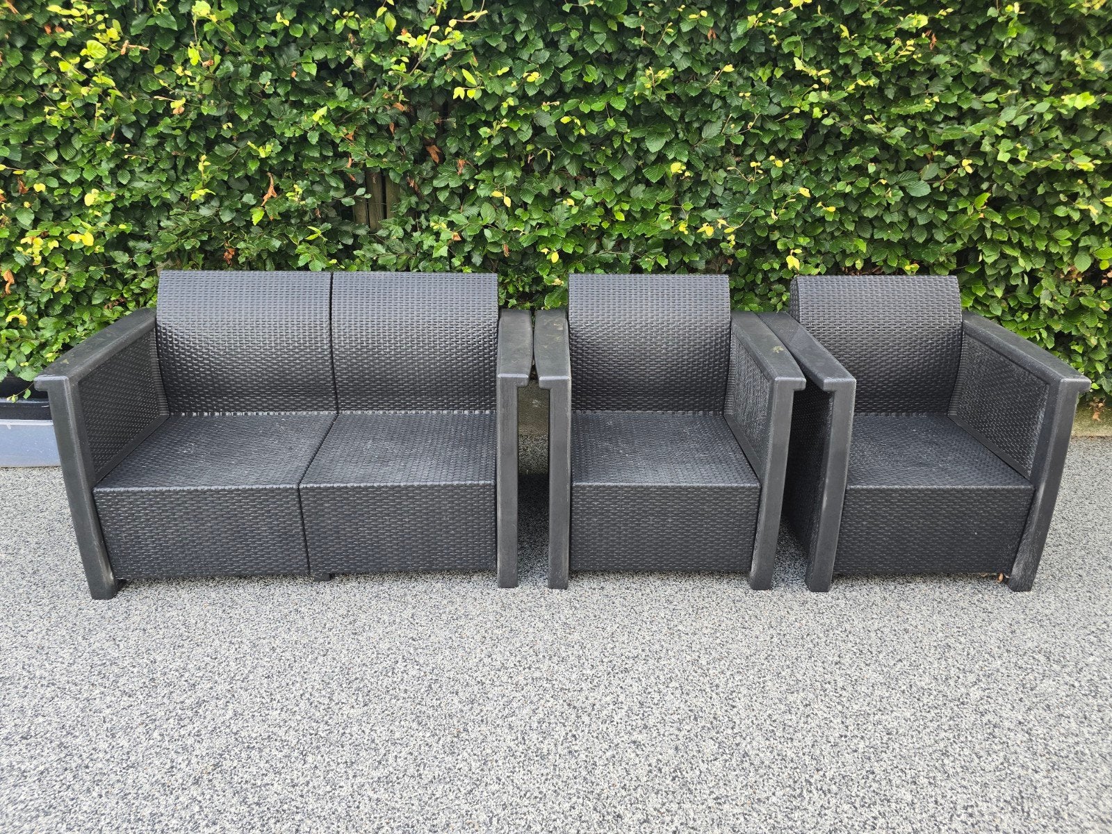 Loungeset, Tuin en Terras, Ophalen, Loungeset