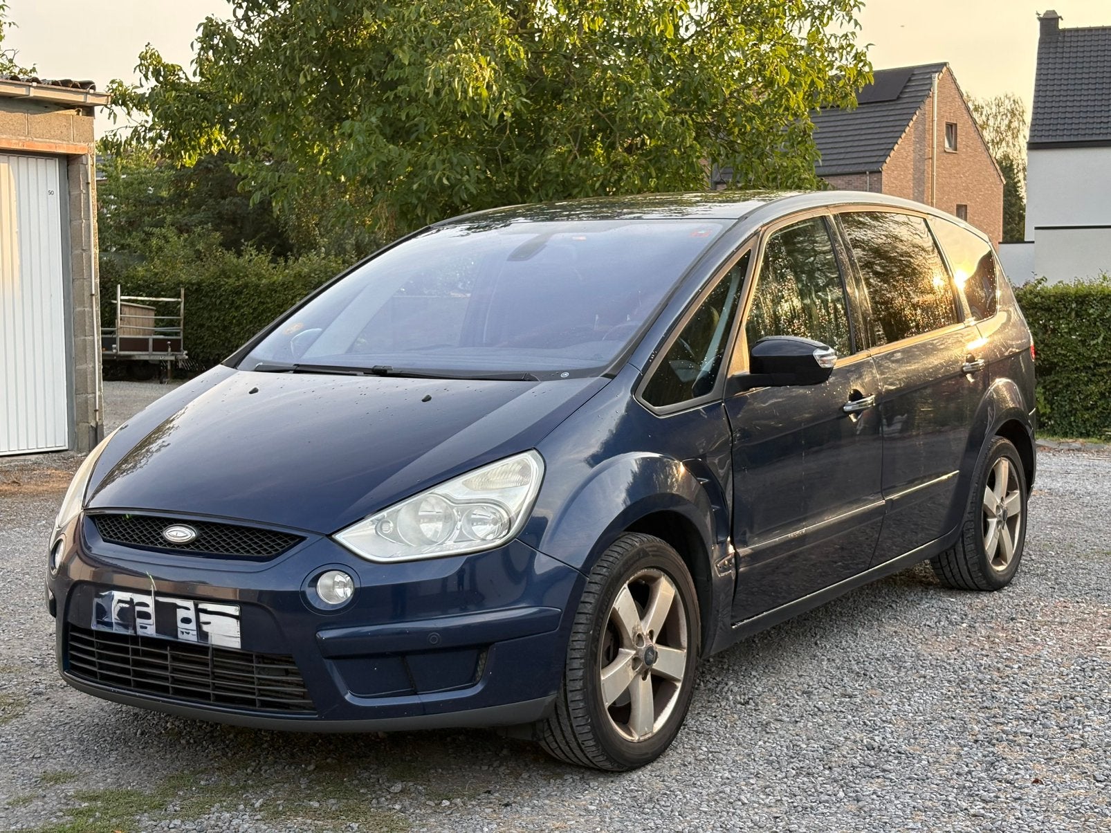 Ford S-max / Diesel 2.0 / 2009 / 370.000Km, Auto's, Ford, Particulier, S-Max, Te koop