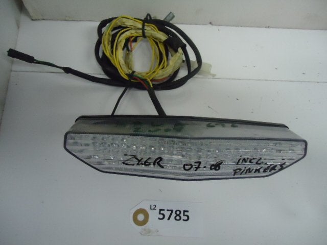 ZX6R 2007 - 2008 Kawasaki Achterlicht D1-26058